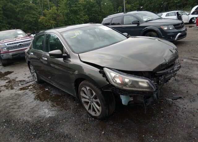 2014 HONDA Accord
