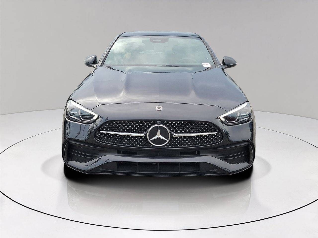 2024 Mercedes-Benz C-Class