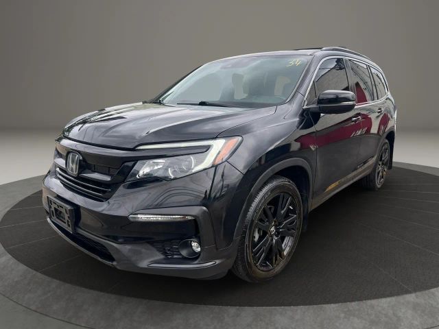 2021 HONDA Pilot