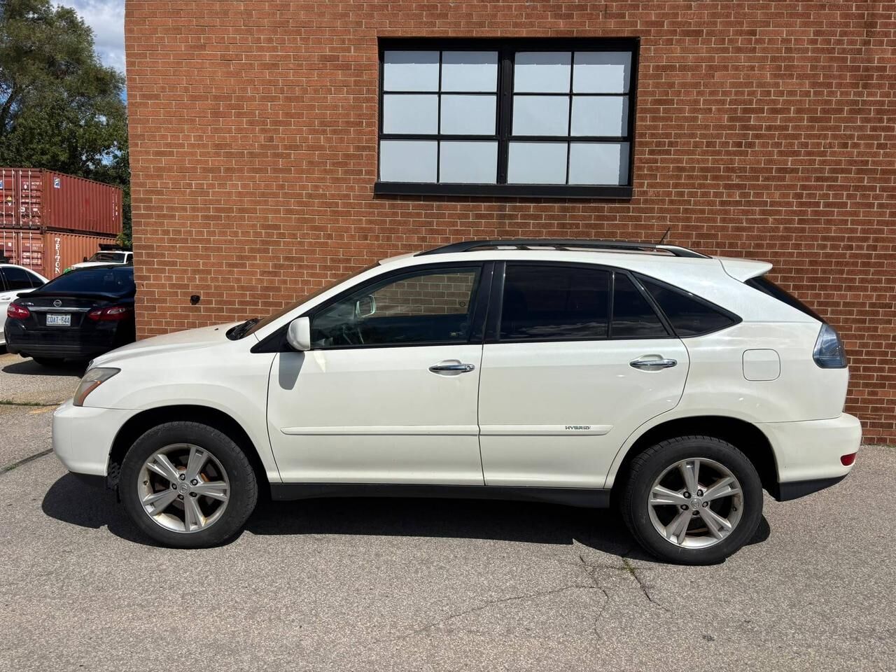 2008 Lexus RX