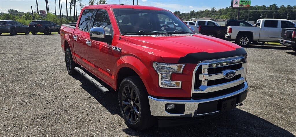 2017 FORD F-150