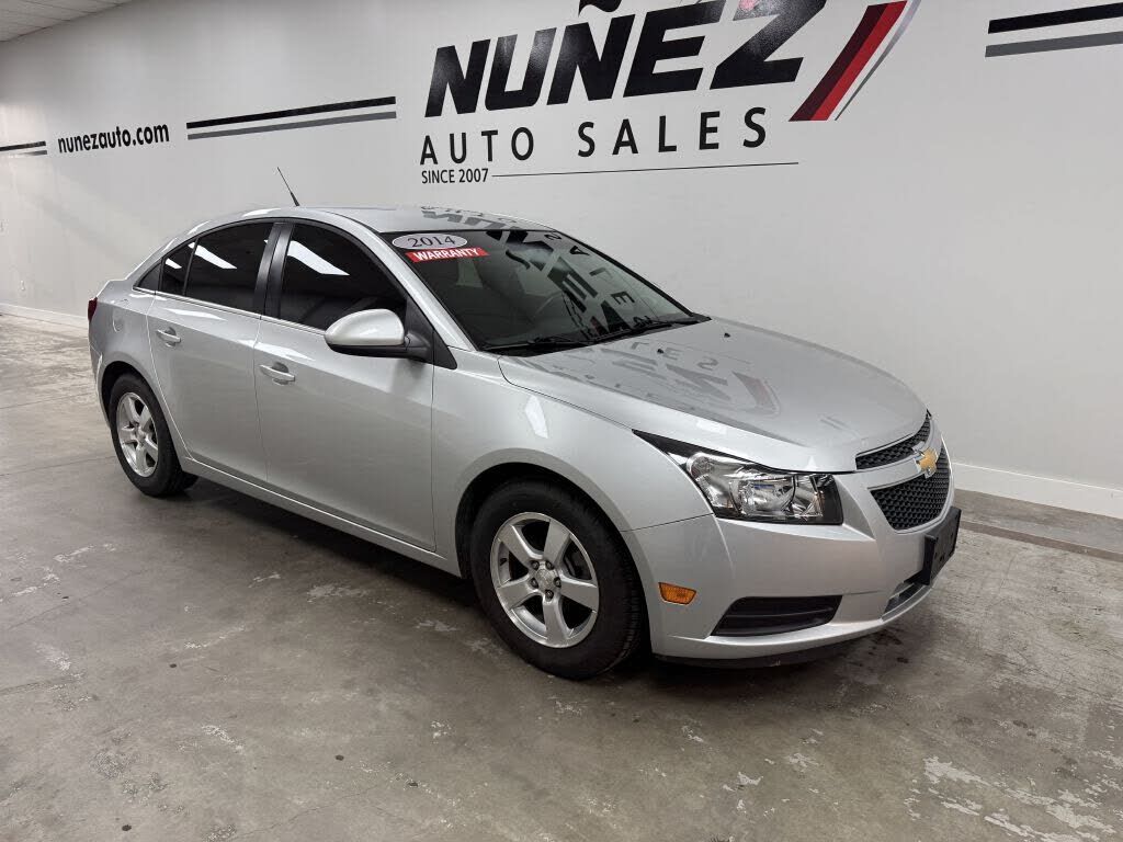 2014 CHEVROLET Cruze