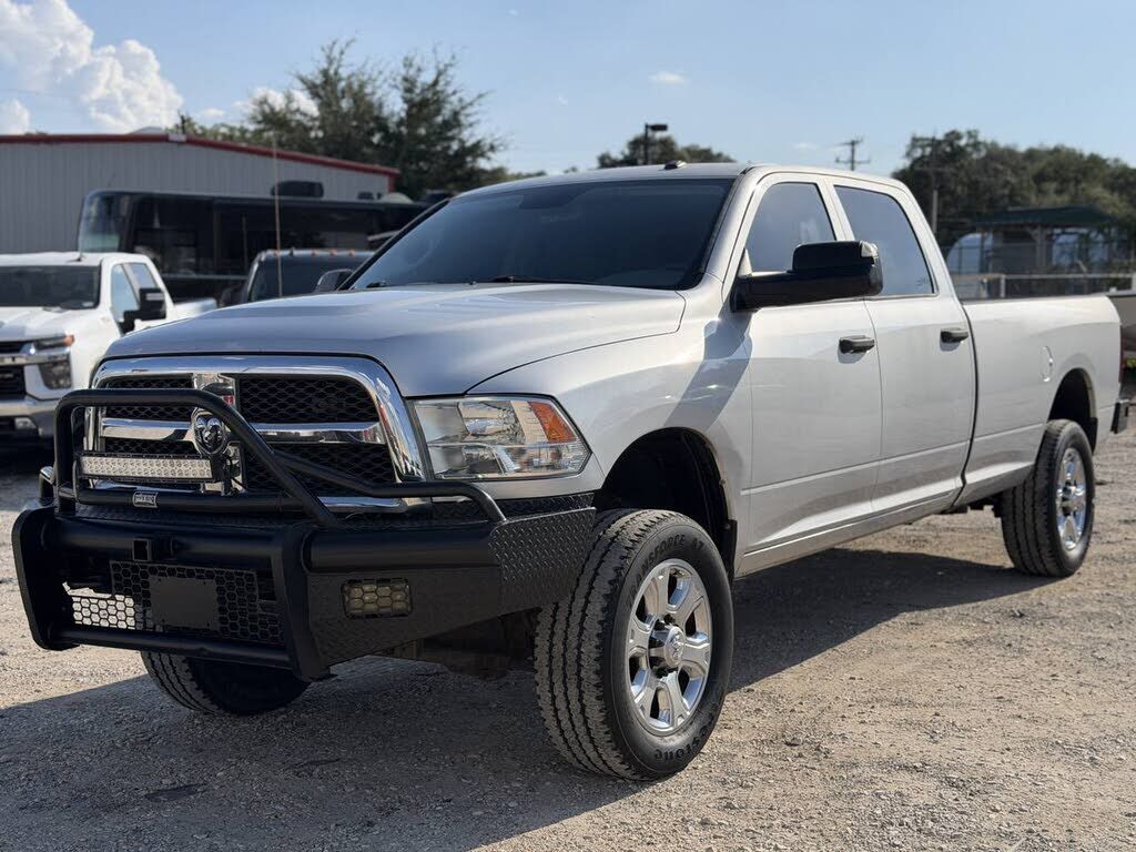2014 RAM 2500
