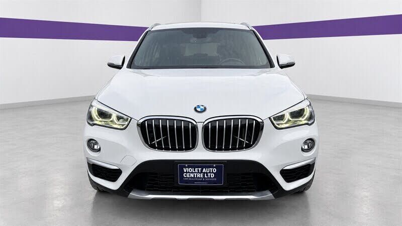 2016 BMW X1