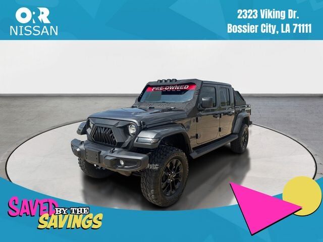 2024 JEEP Gladiator