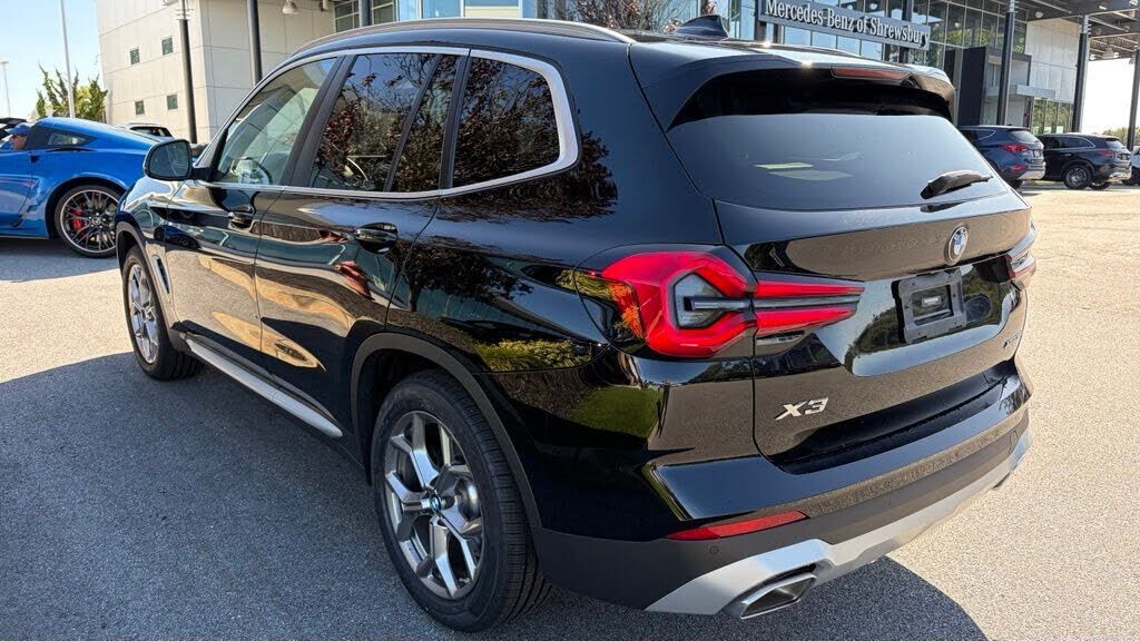 2023 BMW X3