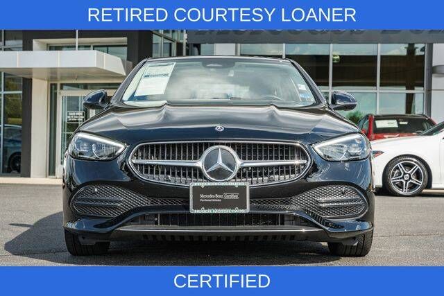 2026 Mercedes-Benz C-Class