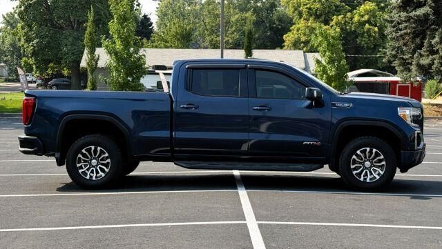 2019 GMC Sierra