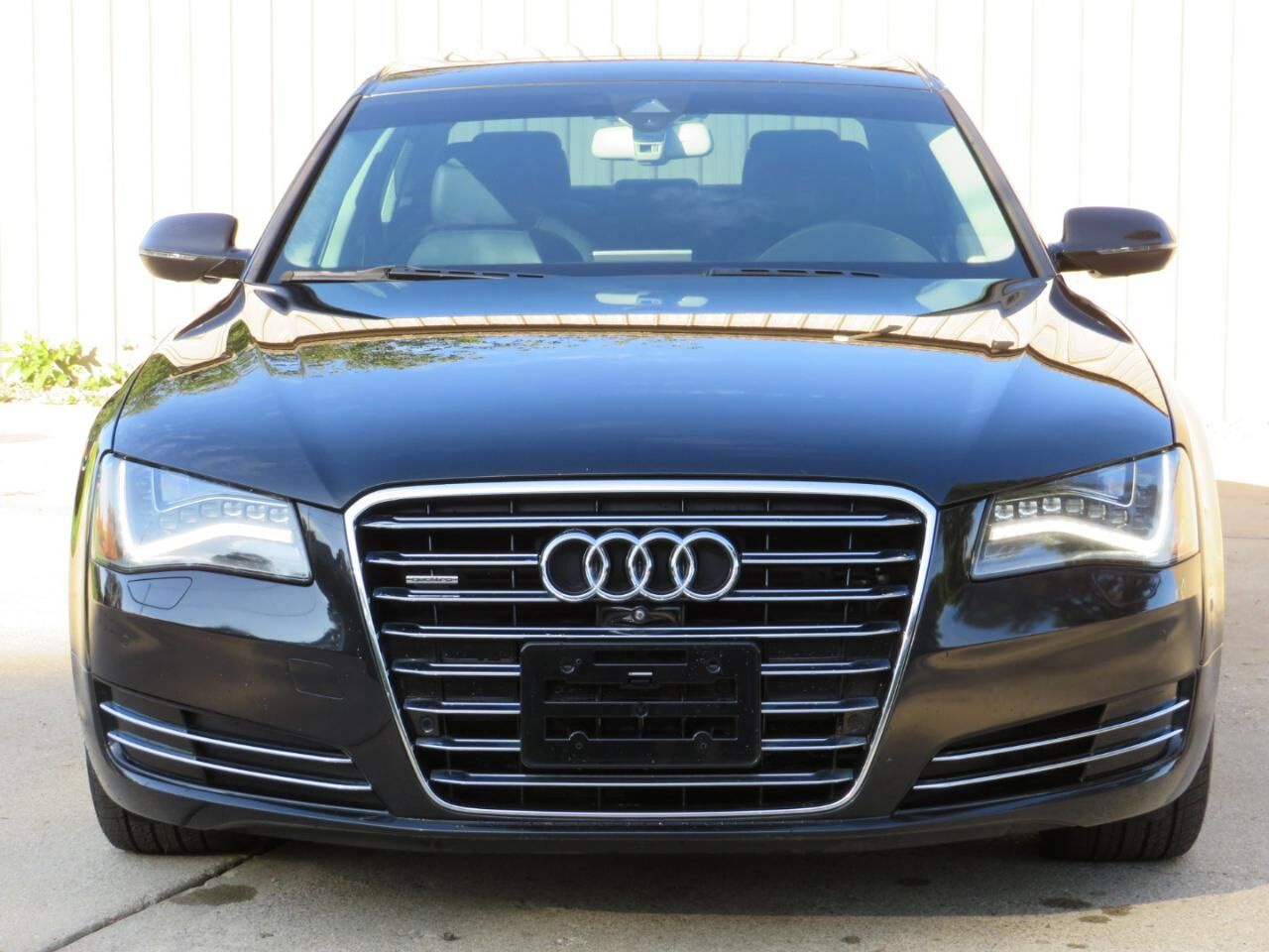 2013 Audi A8