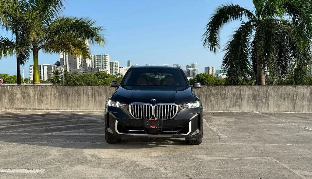 2024 BMW X5