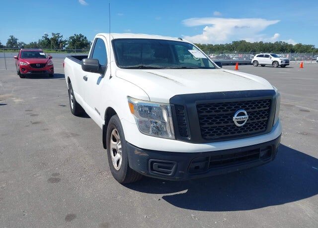 2019 NISSAN Titan