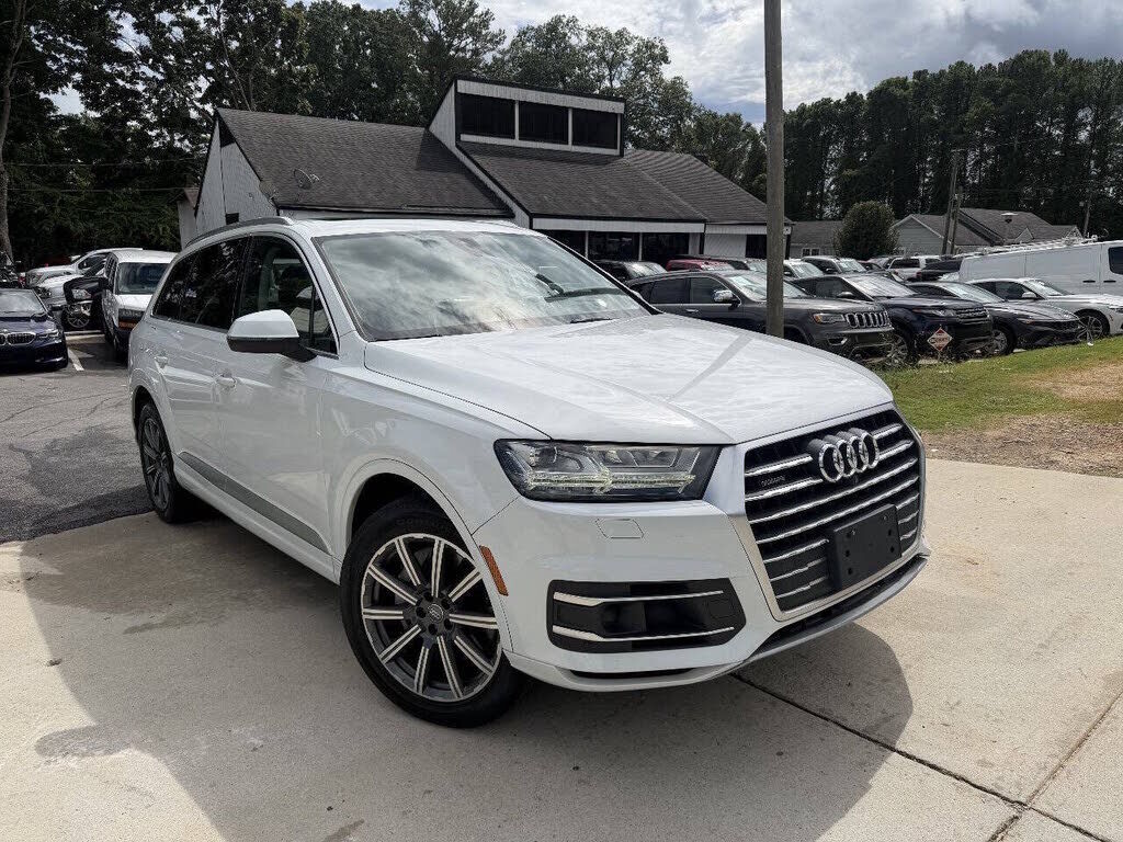 2018 AUDI Q7