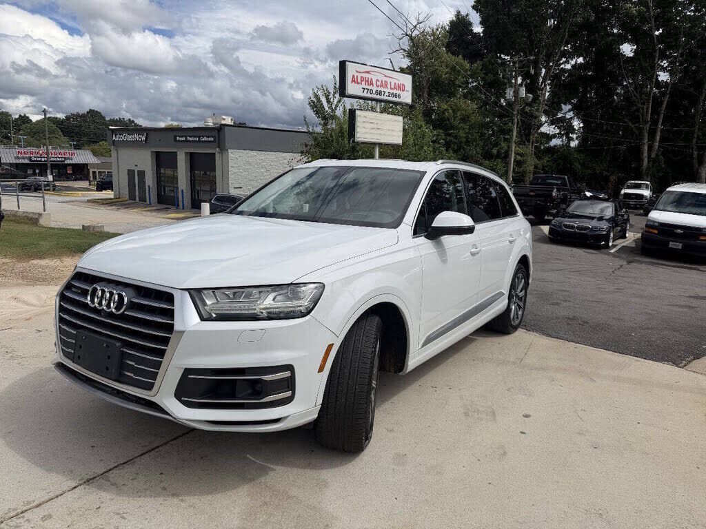 2018 Audi Q7