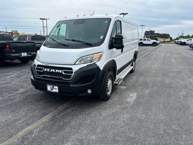 2025 RAM Promaster 2500