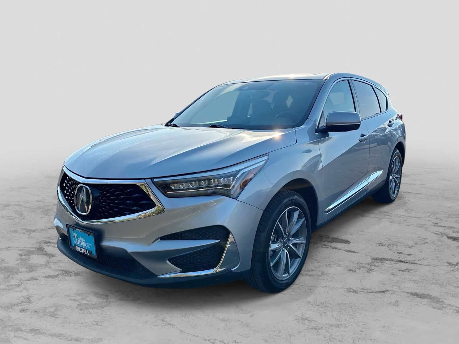 2019 ACURA RDX