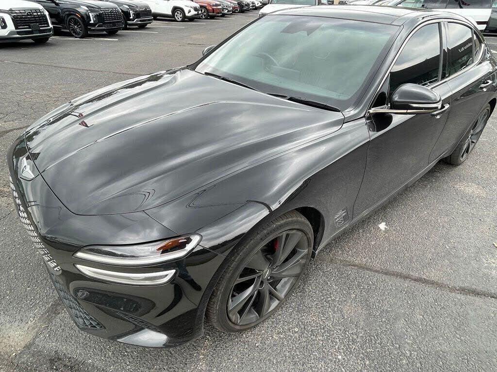2023 GENESIS G70