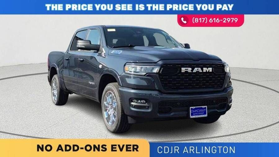 2026 RAM 1500