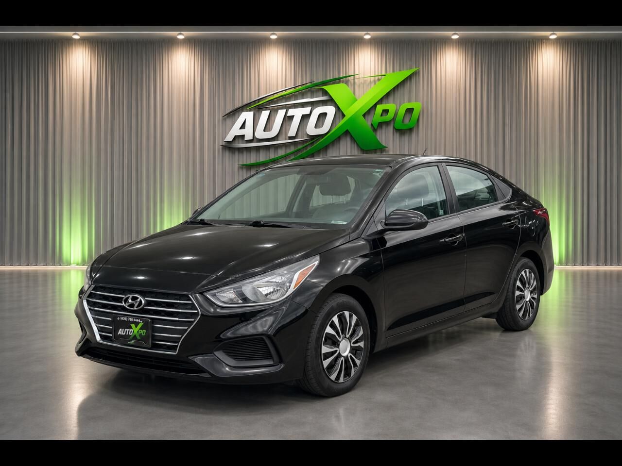 2021 HYUNDAI Accent
