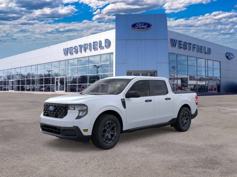2026 FORD Maverick