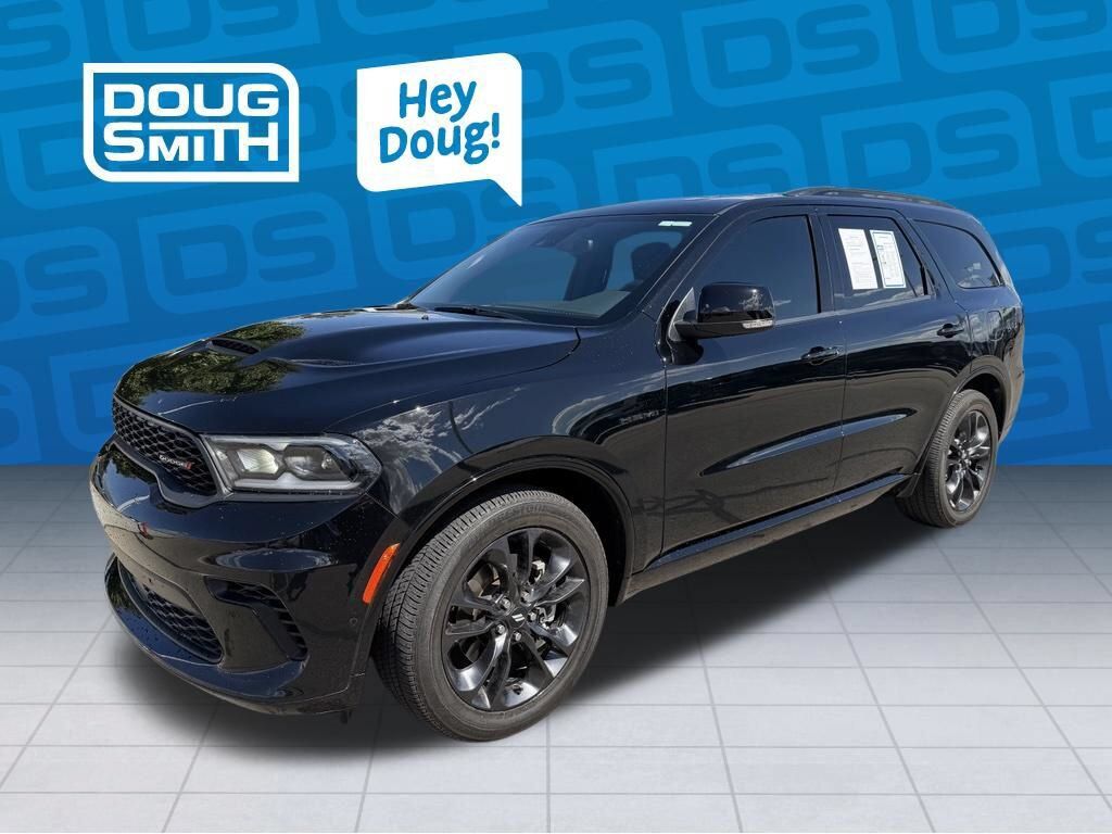 2025 DODGE Durango