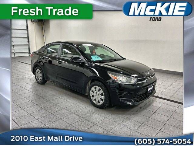 2023 KIA Rio