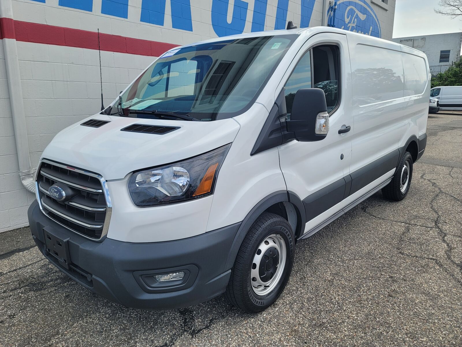 2020 FORD Transit