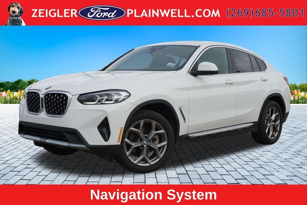 2025 BMW X4