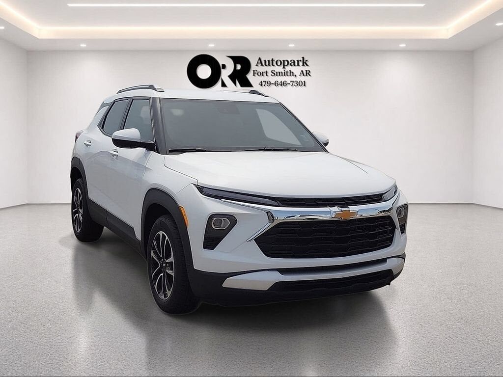 2026 CHEVROLET Trailblazer