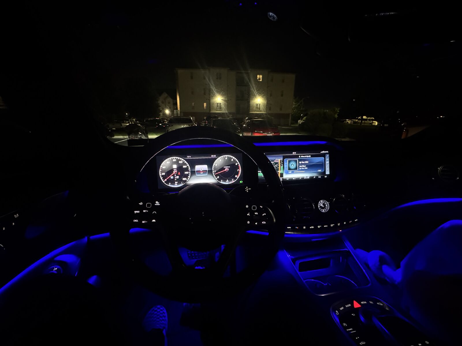2018 Mercedes-Benz S-Class