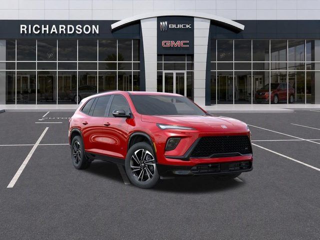 2027 BUICK Enclave