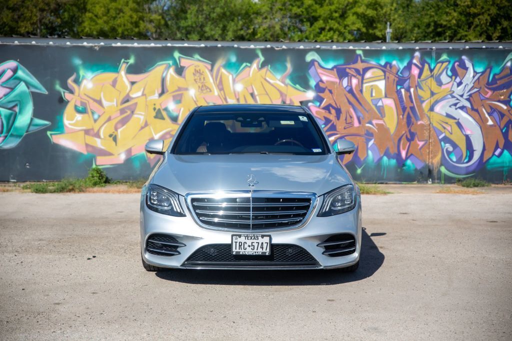 2019 Mercedes-Benz S-Class
