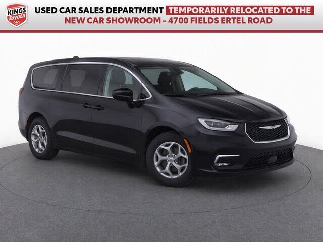 2024 CHRYSLER Pacifica