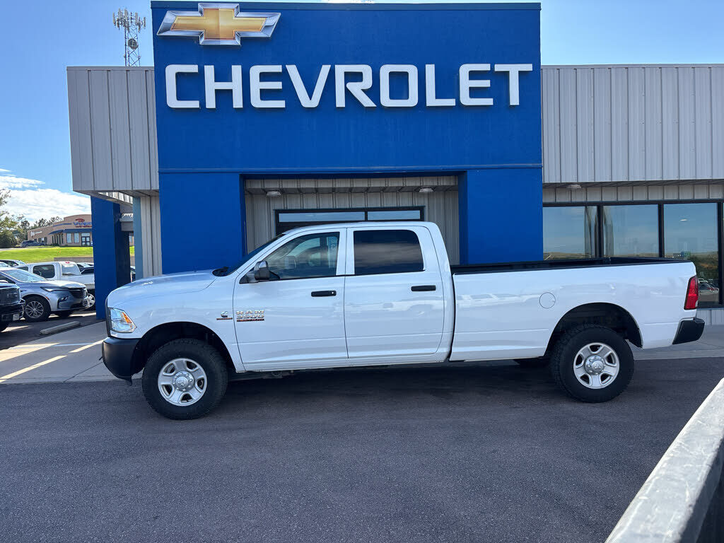 2017 RAM 3500