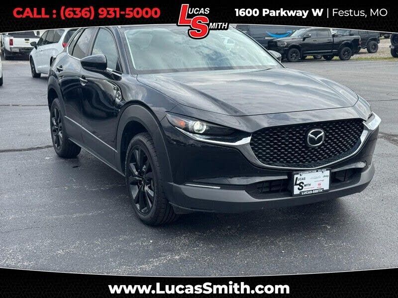 2024 MAZDA CX-30