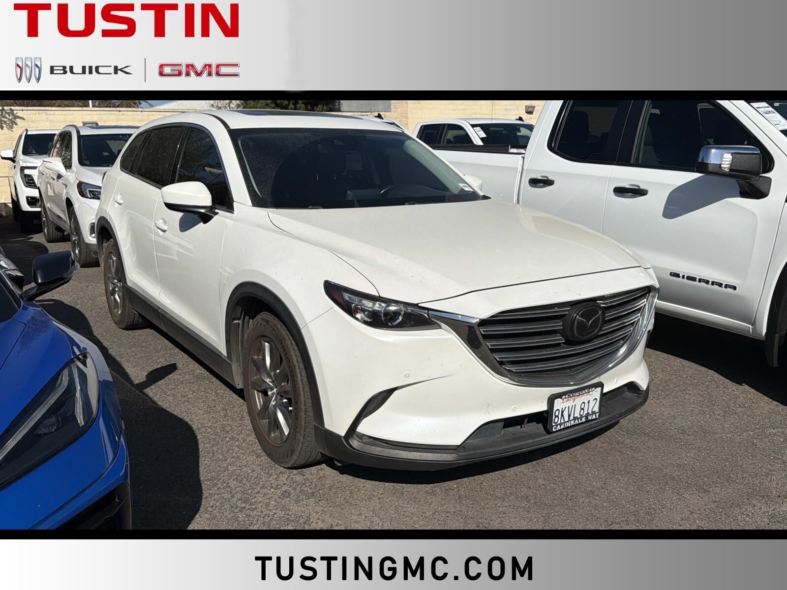 2019 MAZDA CX-9