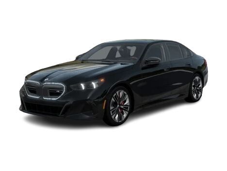 2025 BMW i5