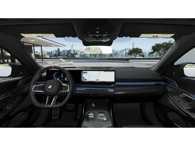 2025 BMW i5