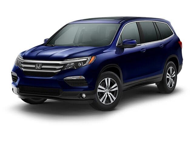 2018 HONDA Pilot