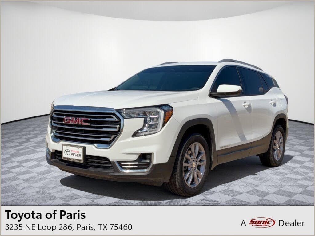2024 GMC Terrain