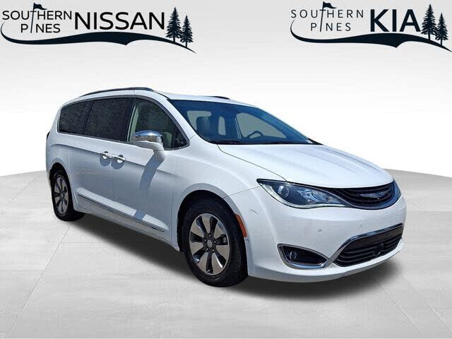 2018 CHRYSLER Pacifica