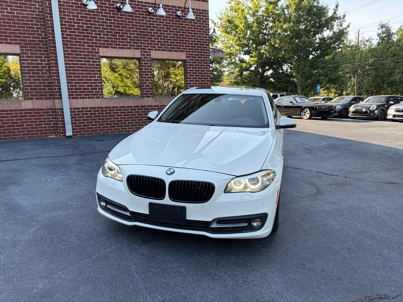 2016 BMW 528i