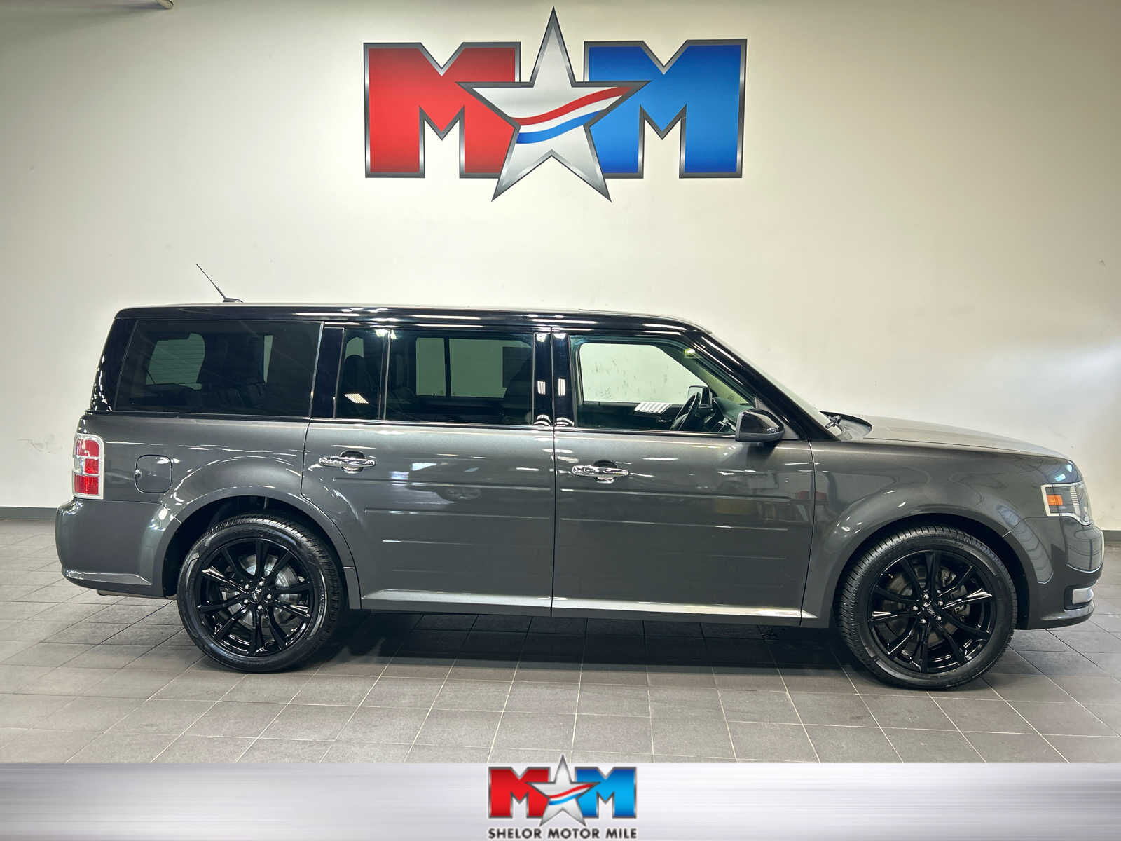 2019 FORD Flex