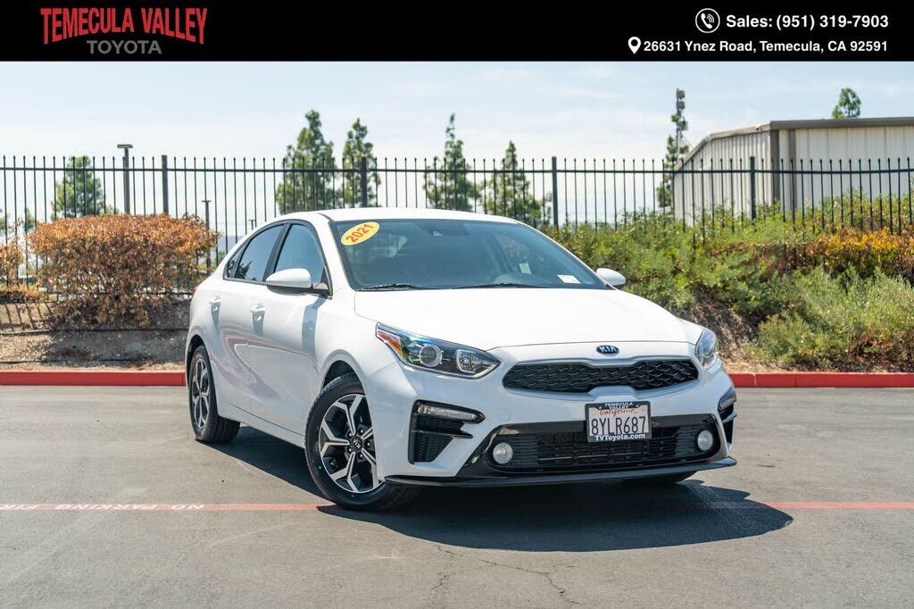 2021 KIA Forte