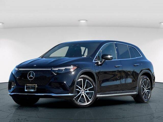 2023 Mercedes-Benz EQS-Class SUV