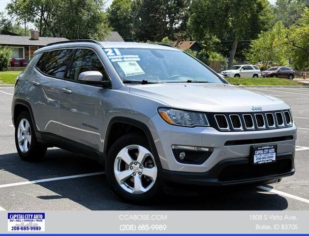2021 JEEP Compass