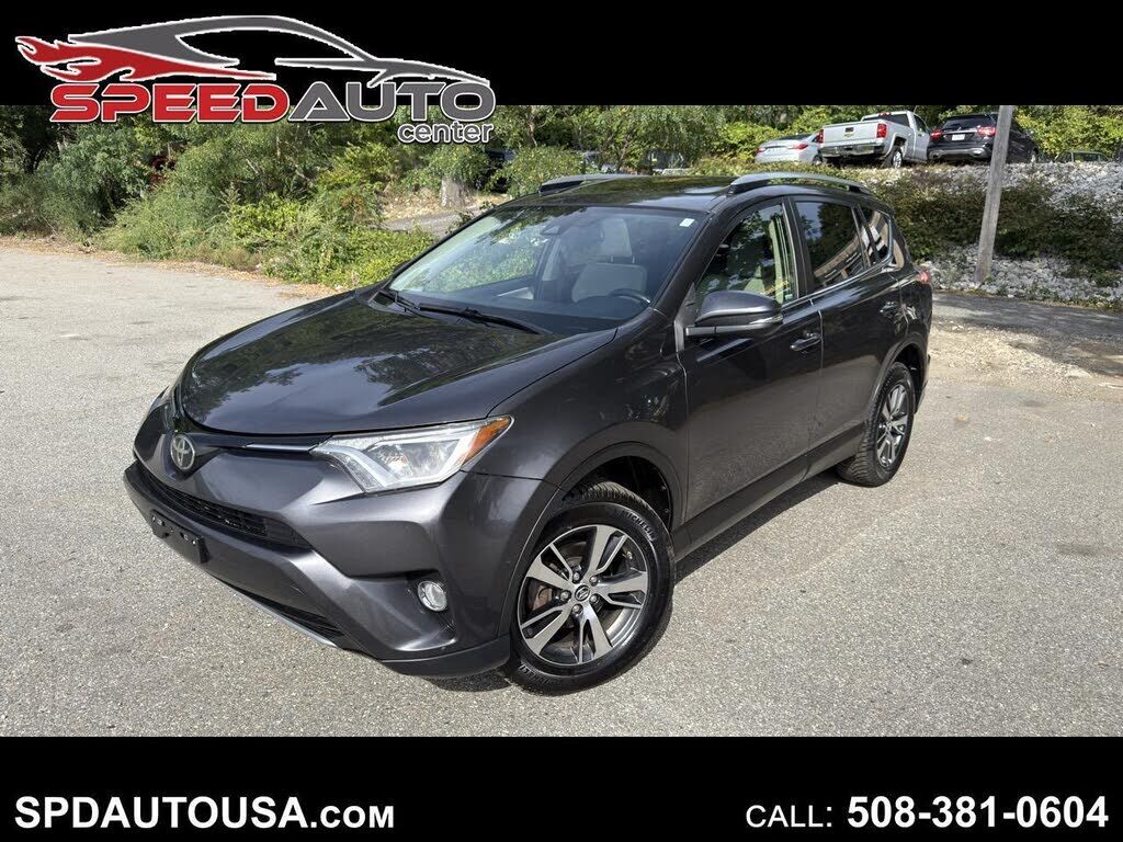 2018 TOYOTA RAV4
