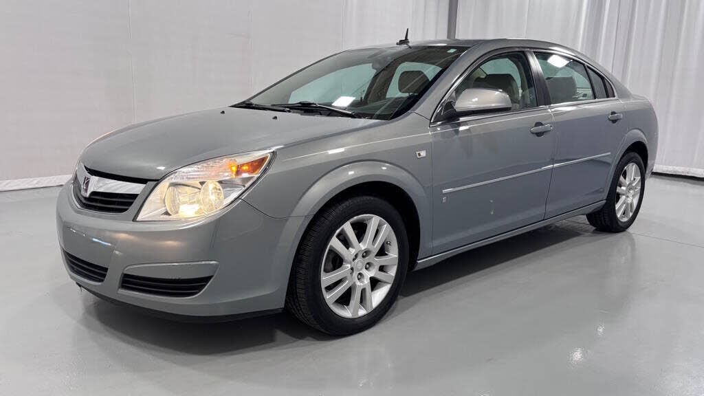 2007 SATURN Aura