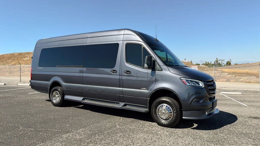 2019 Mercedes-Benz Sprinter