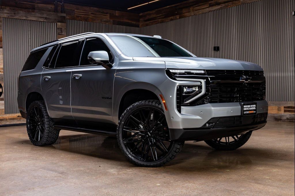 2026 CHEVROLET Tahoe