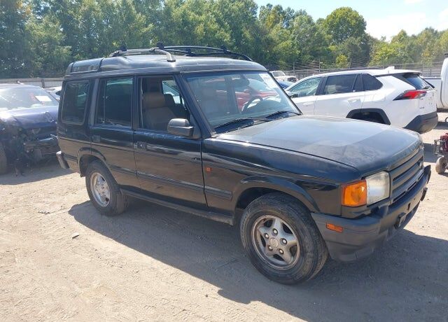 1999 LAND ROVER Discovery